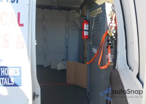 2003 Chevrolet Express from USA, damaged, VIN 1GCFG15X931230149